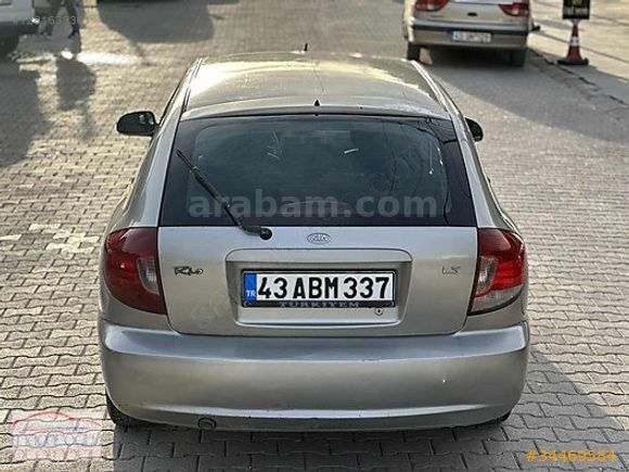 KİA RİO 1.5 COMFORT STATİON WAGON LPG'Lİ