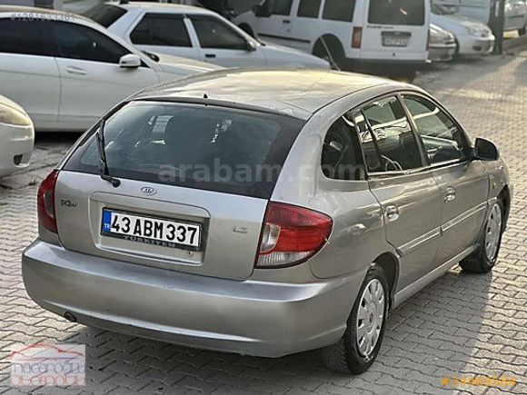 KİA RİO 1.5 COMFORT STATİON WAGON LPG'Lİ