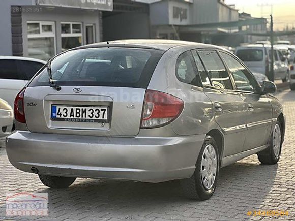 KİA RİO 1.5 COMFORT STATİON WAGON LPG'Lİ