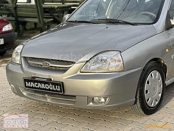 KİA RİO 1.5 COMFORT STATİON WAGON LPG'Lİ