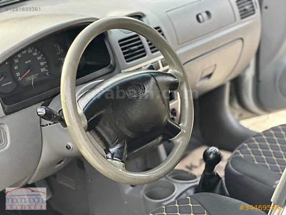 KİA RİO 1.5 COMFORT STATİON WAGON LPG'Lİ