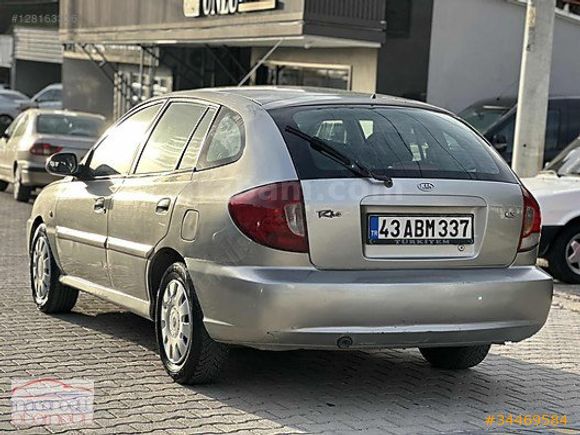 KİA RİO 1.5 COMFORT STATİON WAGON LPG'Lİ