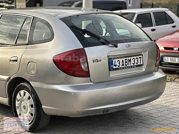 KİA RİO 1.5 COMFORT STATİON WAGON LPG'Lİ