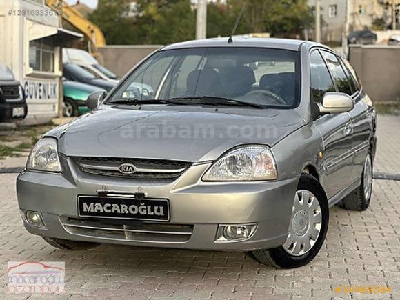 KİA RİO 1.5 COMFORT STATİON WAGON LPG'Lİ