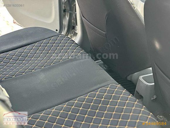 KİA RİO 1.5 COMFORT STATİON WAGON LPG'Lİ