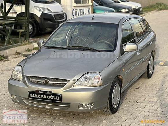 KİA RİO 1.5 COMFORT STATİON WAGON LPG'Lİ