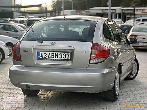 KİA RİO 1.5 COMFORT STATİON WAGON LPG'Lİ