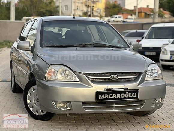 KİA RİO 1.5 COMFORT STATİON WAGON LPG'Lİ