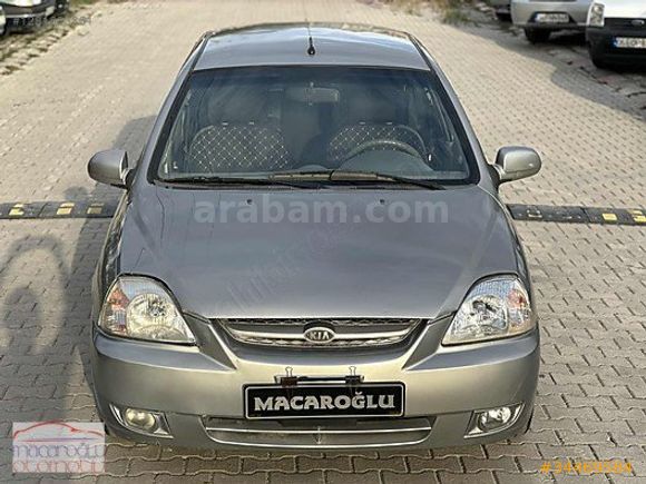 KİA RİO 1.5 COMFORT STATİON WAGON LPG'Lİ
