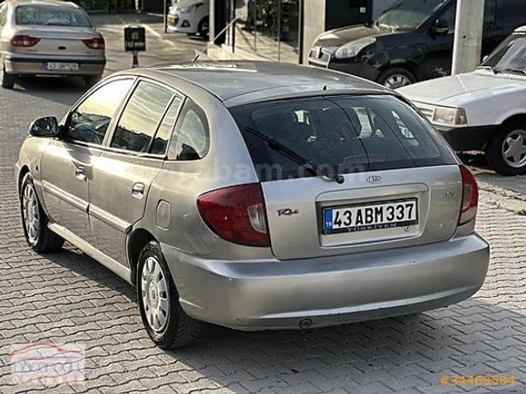KİA RİO 1.5 COMFORT STATİON WAGON LPG'Lİ