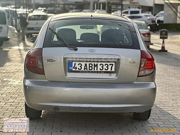 KİA RİO 1.5 COMFORT STATİON WAGON LPG'Lİ