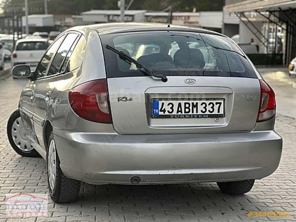 KİA RİO 1.5 COMFORT STATİON WAGON LPG'Lİ