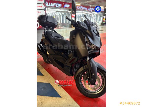 Sahibinden Yamaha X-Max 250 Tech Max 