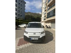 2025 Model Doblo Maxi Panelvan - 17.200 KM - Garantili & %20 Faturalı