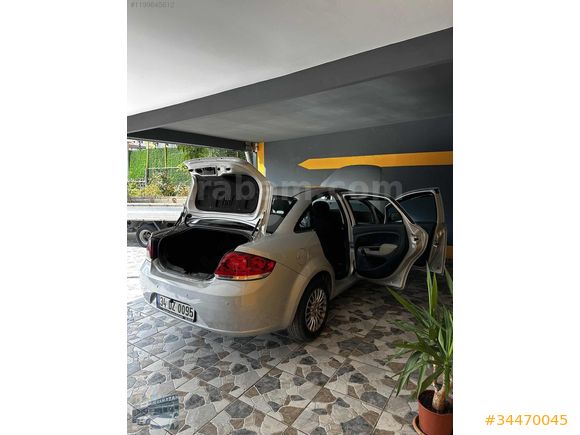 TERTERMİZ 2008 MODEL FİAT LİNEA 1.3 DİZEL MANUEL VİTES