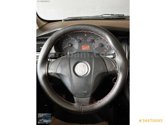 TERTERMİZ 2008 MODEL FİAT LİNEA 1.3 DİZEL MANUEL VİTES