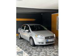 TERTERMİZ 2008 MODEL FİAT LİNEA 1.3 DİZEL MANUEL VİTES
