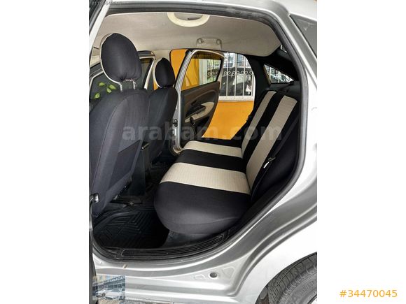 TERTERMİZ 2008 MODEL FİAT LİNEA 1.3 DİZEL MANUEL VİTES