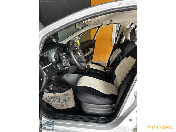 TERTERMİZ 2008 MODEL FİAT LİNEA 1.3 DİZEL MANUEL VİTES