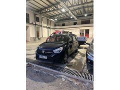 Sahibinden Dacia Lodgy 1.6 SCE Eco-G Ambiance 2019 Model 
