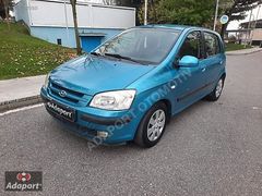 Tramersiz Değişensiz 2004 Model Hyundai Getz 1.3 GLS Lpg+Klima
