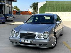 2001 Mercedes-Benz E200 Kompressor Elegance E2 | Değişensiz | Dolu Paket | Muayene Sıfır