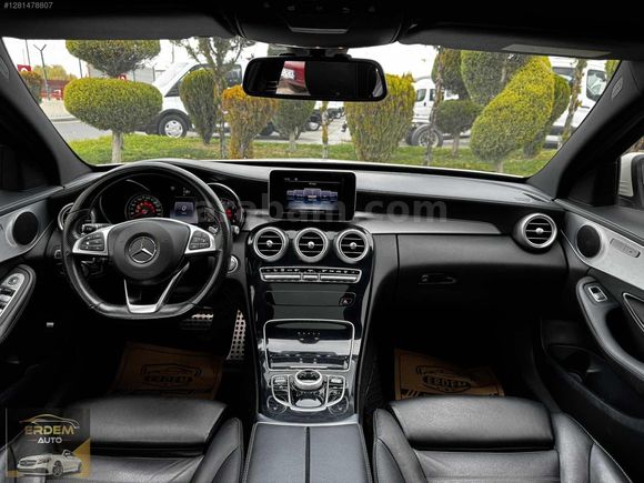 C180 AMG CAM TAVAN