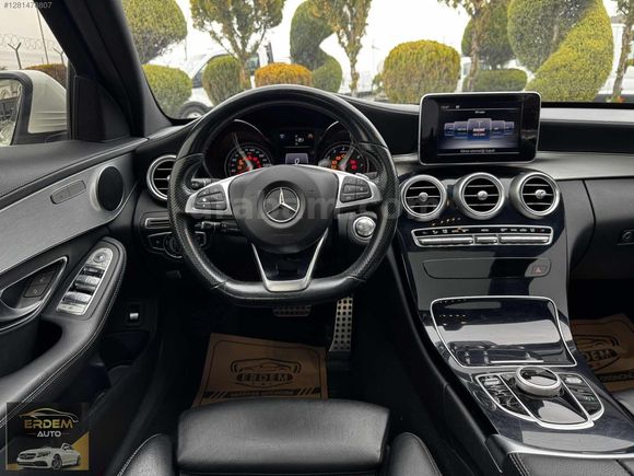C180 AMG CAM TAVAN