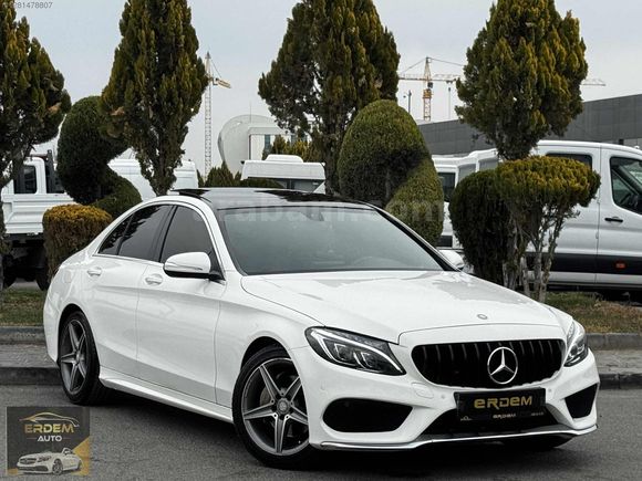 C180 AMG CAM TAVAN