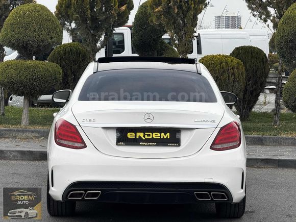C180 AMG CAM TAVAN
