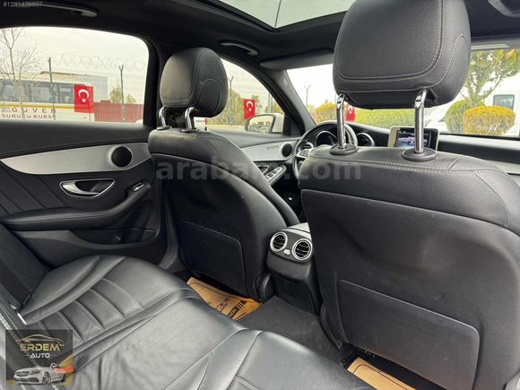 C180 AMG CAM TAVAN