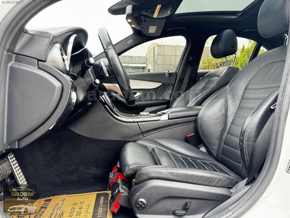 C180 AMG CAM TAVAN