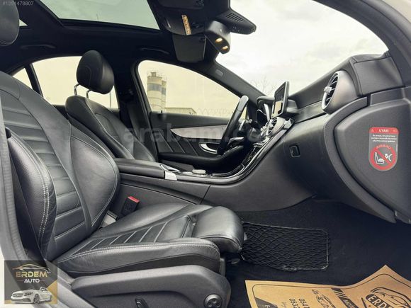 C180 AMG CAM TAVAN