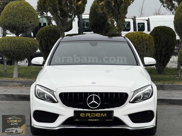 C180 AMG CAM TAVAN