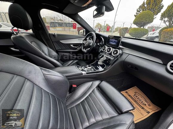 C180 AMG CAM TAVAN