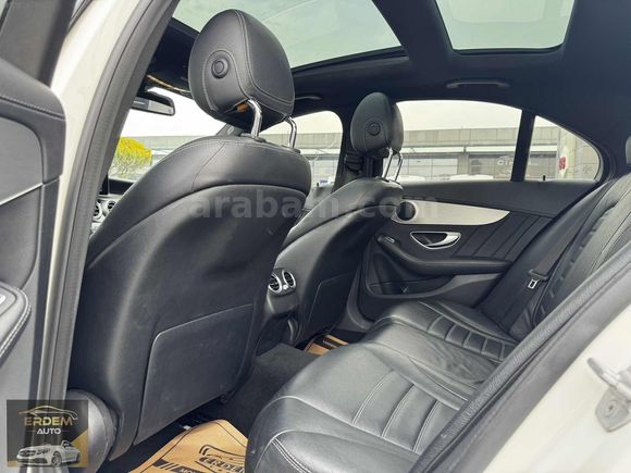C180 AMG CAM TAVAN