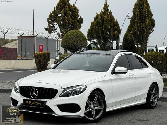C180 AMG CAM TAVAN