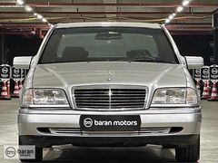 BARAN MOTORS 1995 MERCEDES C180 ELEGANCE OTOMATİK