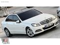 2012 MODEL CAM TAVAN MERCEDES C180 195.000 KM DEĞİŞENSİZ BEYAZ
