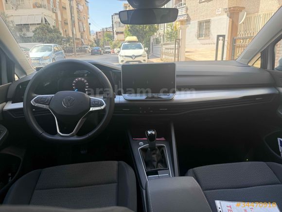 Sahibinden Volkswagen Golf 1.5 TSi Impression 2024 Model 