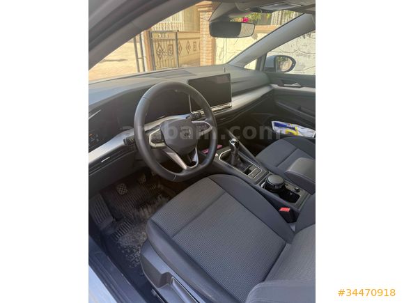 Sahibinden Volkswagen Golf 1.5 TSi Impression 2024 Model 