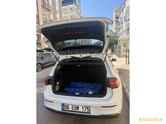Sahibinden Volkswagen Golf 1.5 TSi Impression 2024 Model 
