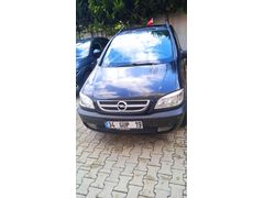 Acil Satılık 9 Yıllık Sahibinden Opel Zafira 1.6 Elegance 2003 Model Konforlu Aile  Aracı