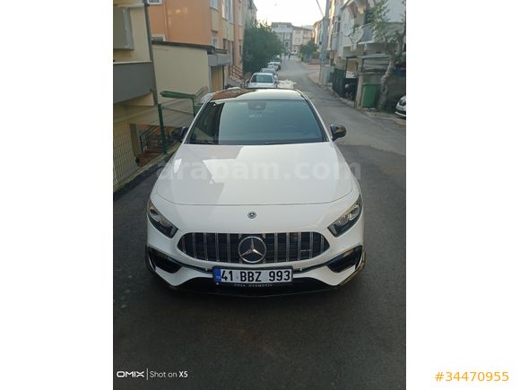 Sahibinden Mercedes - Benz A 180 d Style 2019 Model