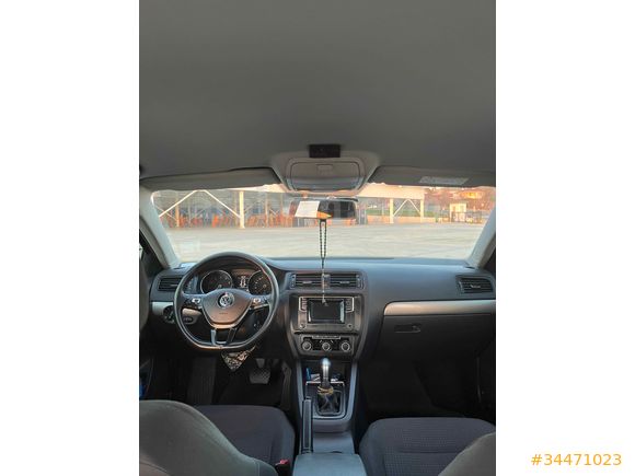 Sahibinden Volkswagen Jetta 1.2 TSi BlueMotion Trendline 2017 Model 