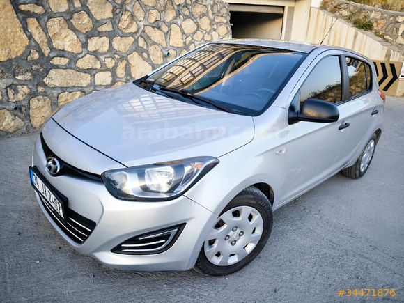 Sahibinden Hyundai i20 1.4 CRDi Jump 2012 Model