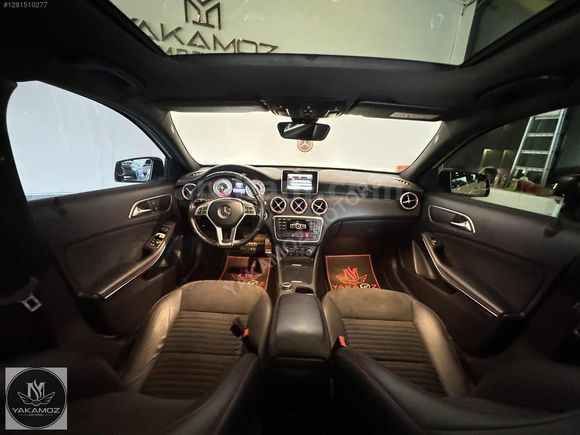 MERCEDES A 200 AMG SPORT