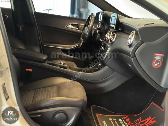 MERCEDES A 200 AMG SPORT