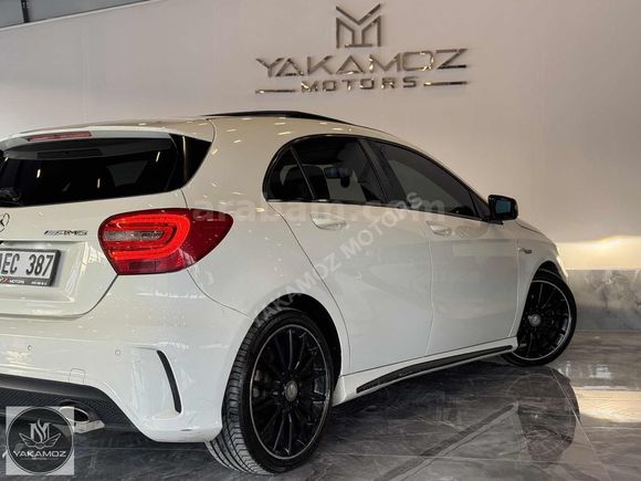 MERCEDES A 200 AMG SPORT