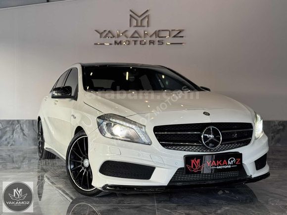 MERCEDES A 200 AMG SPORT